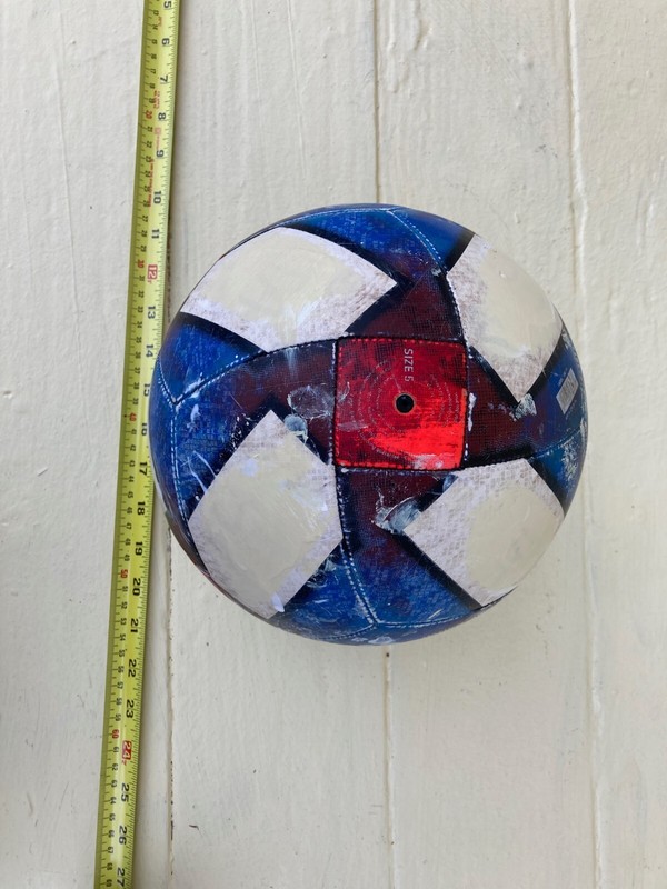 ADIDAS TOP CAPITANO MATCH BALL REPLICA SIZE 5 gallery