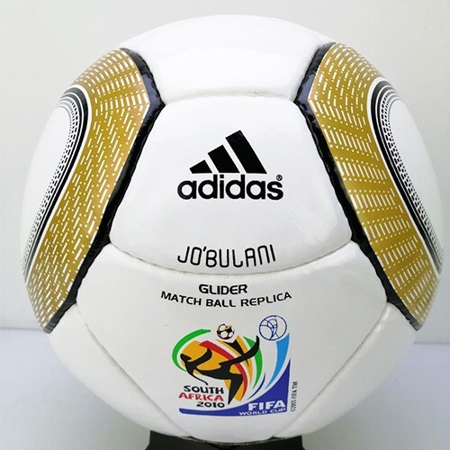 Jabulani Football 2010 World Cup Official Match Ball Size 5 Hand Stiched