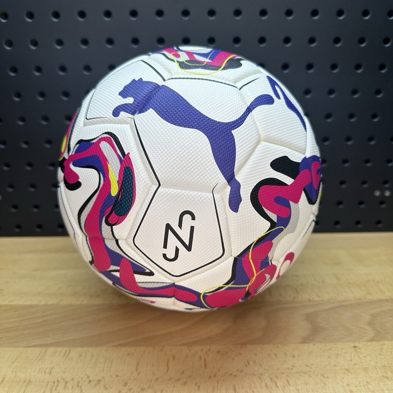 Puma Neymar JR Graphic Performance Ball Soccer Dark Night Orchid Shadow Size 5