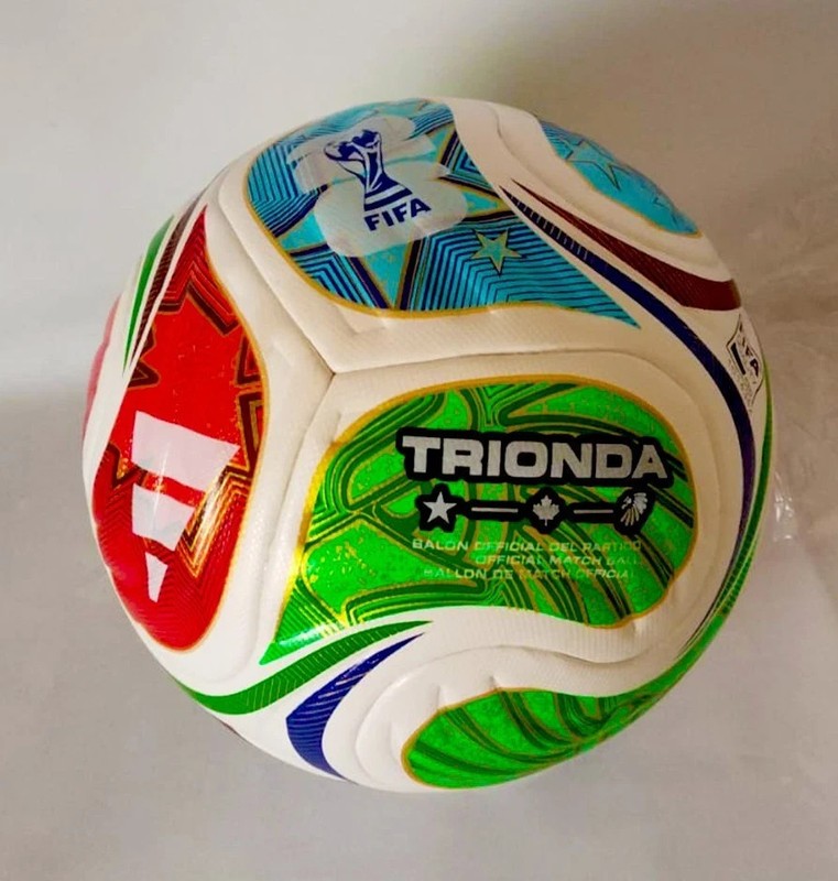 FIFA World Cup 2026 Trionda Club Competition Soccer Ball Size 5