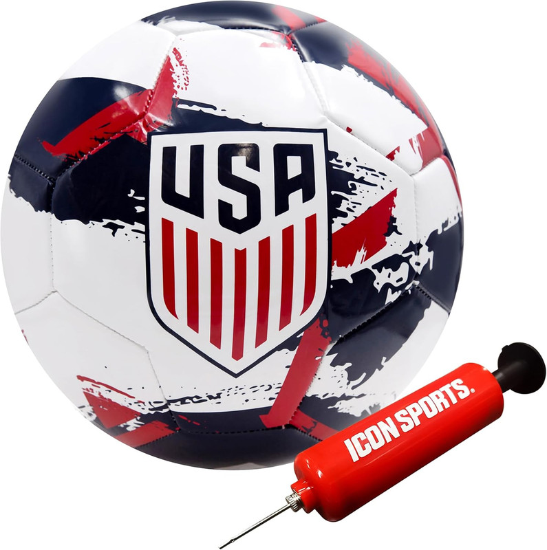 Officially Licensed US Soccer Federation Soccer Ball