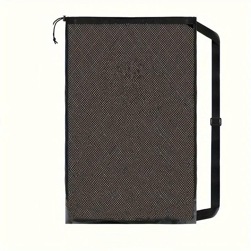 1 Pc Soccer Basketball Drawstring Ball Bag Tennis Volleyball Storage Bag Sports