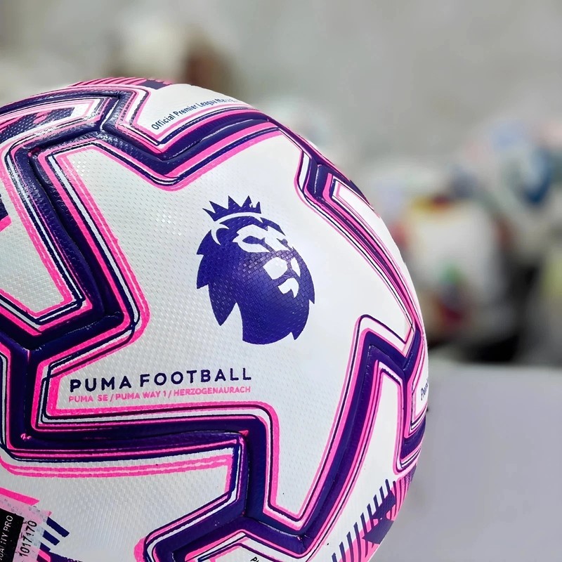 Orbita Ultimate Premier League 25/26 Match Ball – EPL Soccer Ball - Size 5 gallery