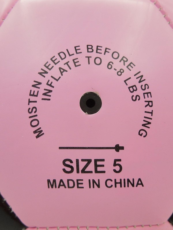 Soccer Size 5 Match PVC Machine Stitched Football for Adults & Beginners Cons... gallery