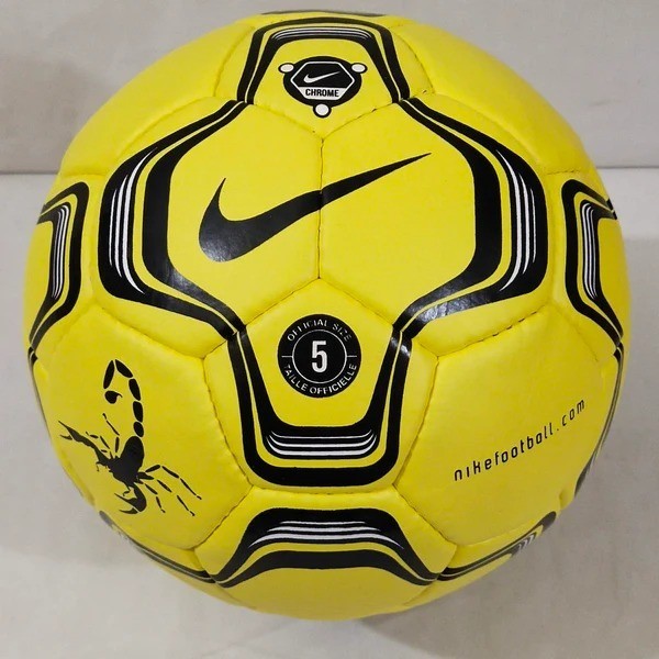 Limited Edition, Unlimited Potential: Nike’s Collectors Dream Soccer Ball