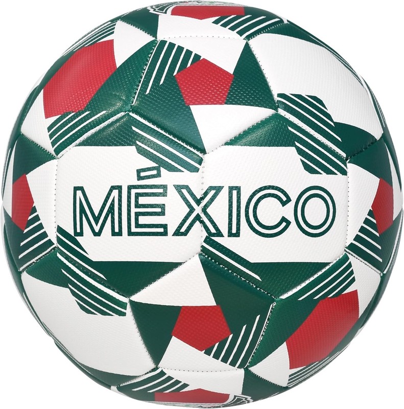 Mexico national football team Official Soccer Ball Size 5 gallery