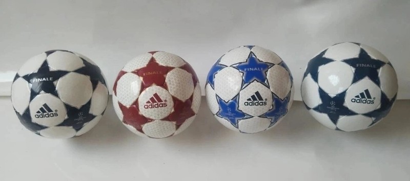 Adidas Finale Istanbul | Match Ball | UEFA Champions League 2005/2006
