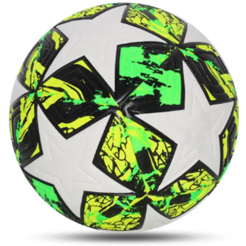 Professional Training Soccer Ball Size 5 – Durable PU Football gallery