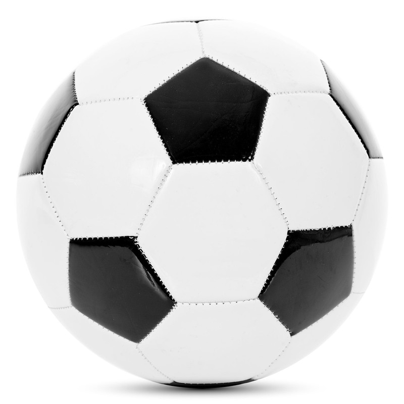 CLASSICO BALL WHT/BLK -Size – 3