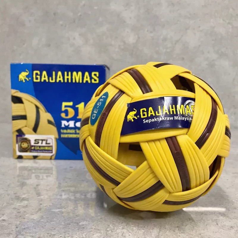 GAJAHMAS TAKRAW BALL