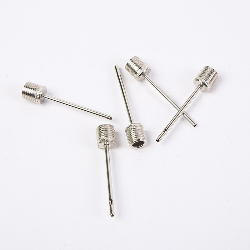 10 Pcs Inflation Tool Inflating Needle Football Adaptor Air Needles Pump gallery
