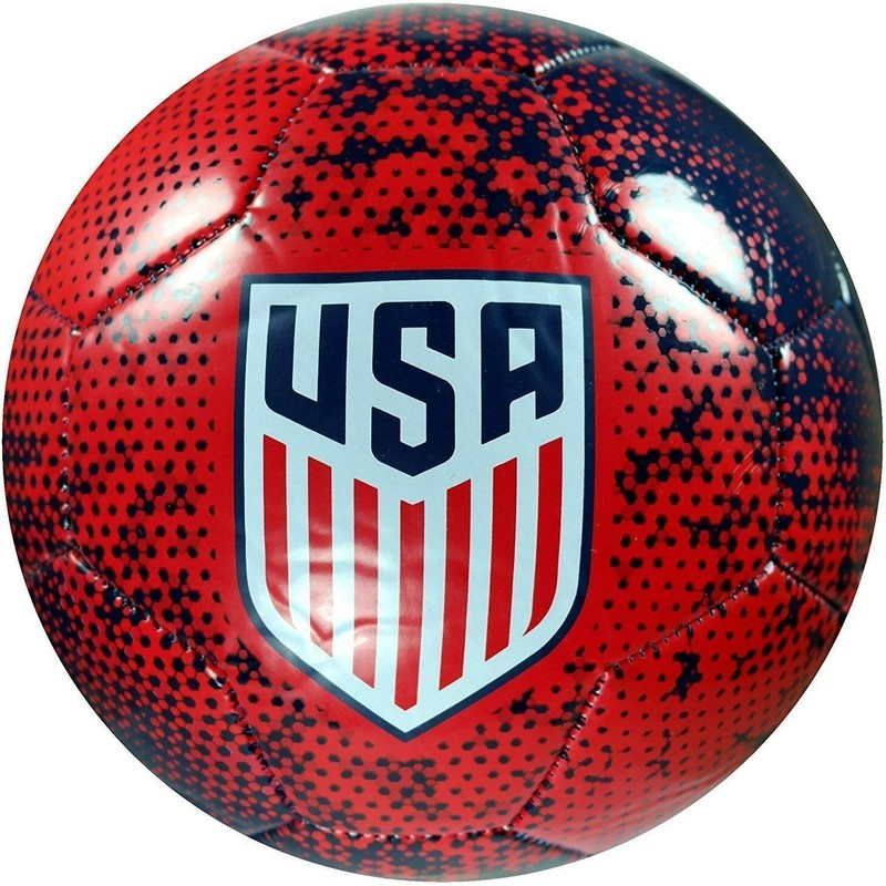 Icon Sports Group U.S. SOCCER Official USA Soccer Ball Size 5 02