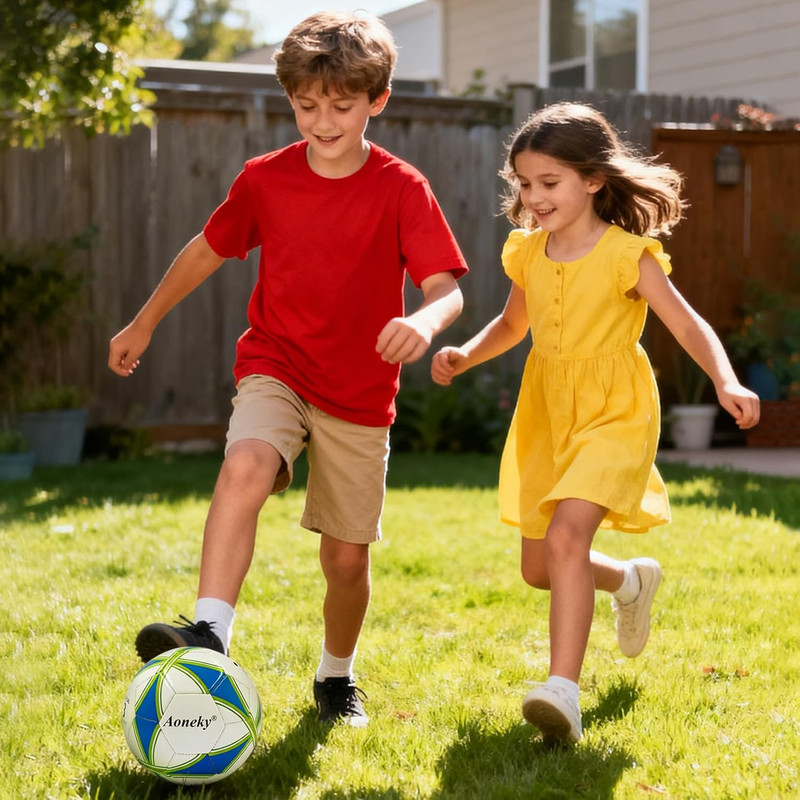 Soccer Ball with Pump gallery