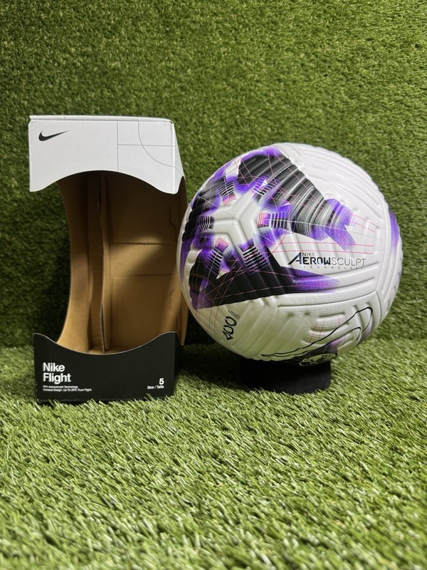 Nike Premier League Flight Official Match Balls 2023-2024 (2 Balls) gallery