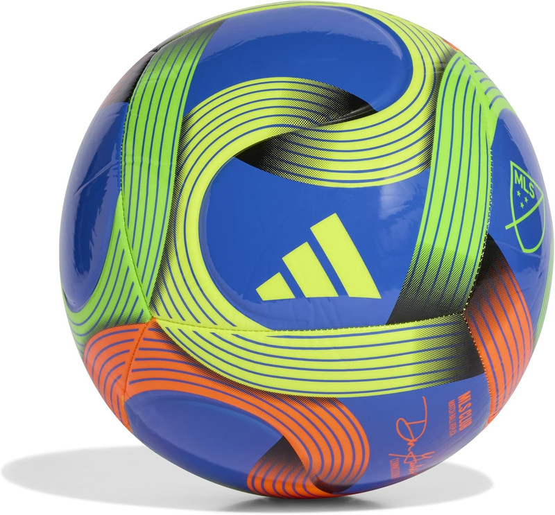 Unisex MLS Soccer Ball