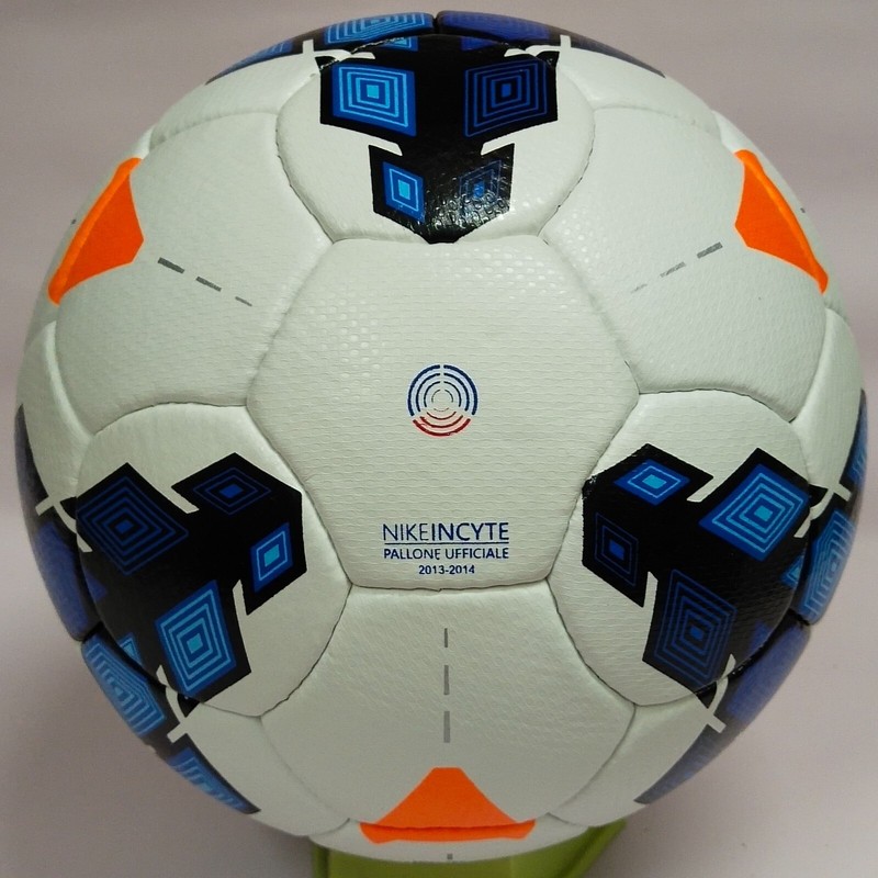 Nike Incyte Pallone Official 2013-2014 Seriea Tim Match Ball Soccer Ball Size 5