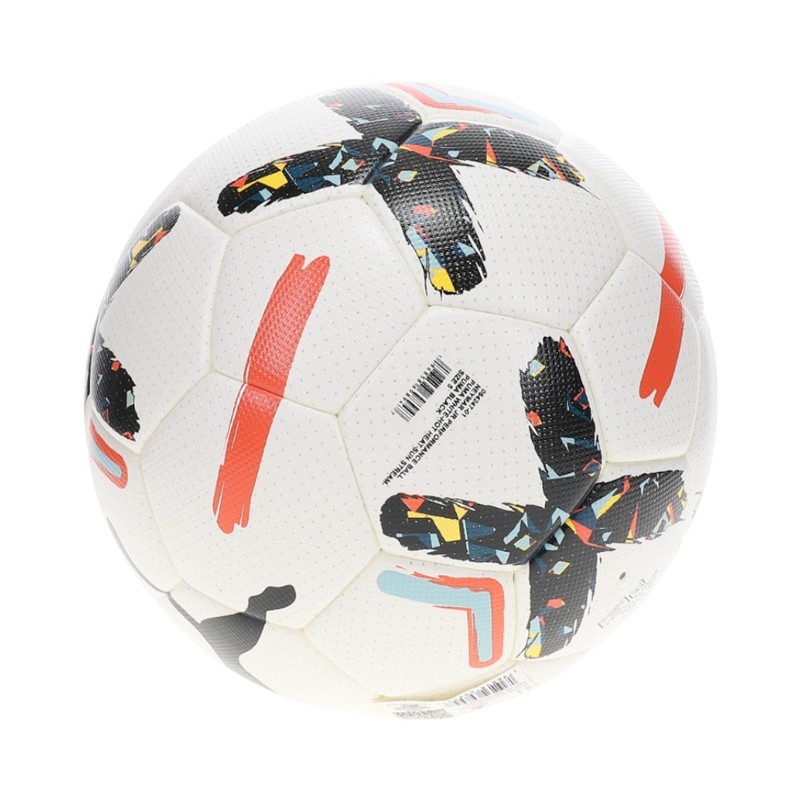 PUMA X Neymar Jr Performance Soccer Ball Mens Size 5 08424701 gallery