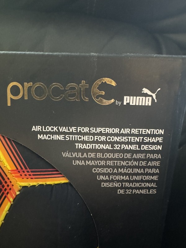 Procat Soccer Ball By Puma Size 3 gallery