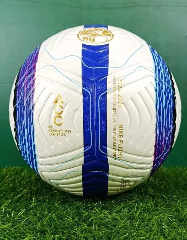 Nike 25 YEARS NEW Flight Premier League 2024/2025 Official Match Ball size 5 gallery