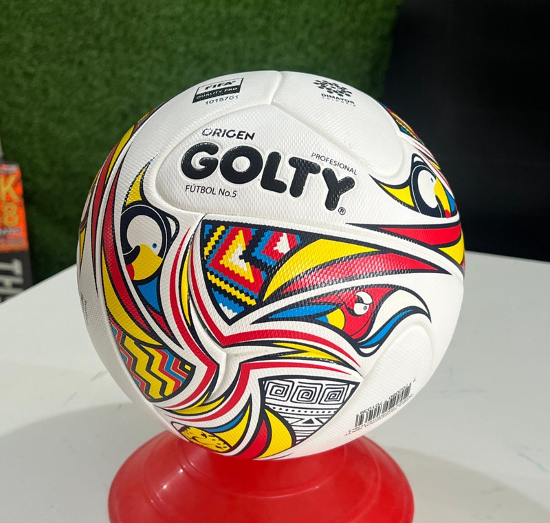 Golty Origen OMB Size 5 FIFA Quality Pro Official Match Ball – USSL US Fu…