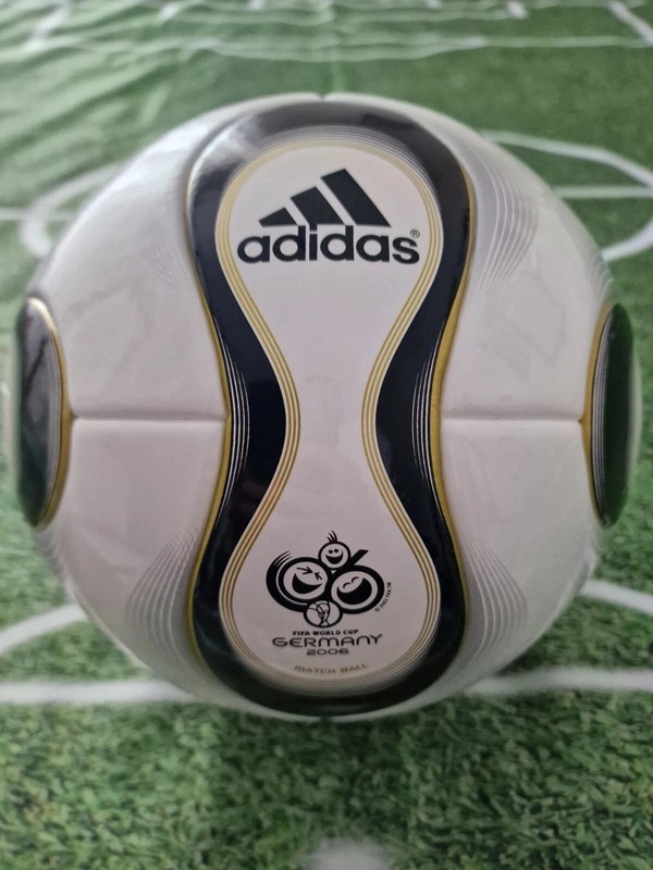 Adidas Teamgeist Football FIFA World Cup 2006 Official Soccer Ball Size 5