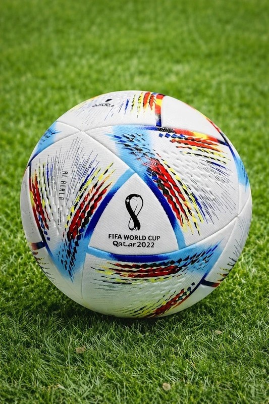 Adidas AL Rihla Pro Qatar 2022 FIFA World Cup Match Soccer Ball Size 5 USA
