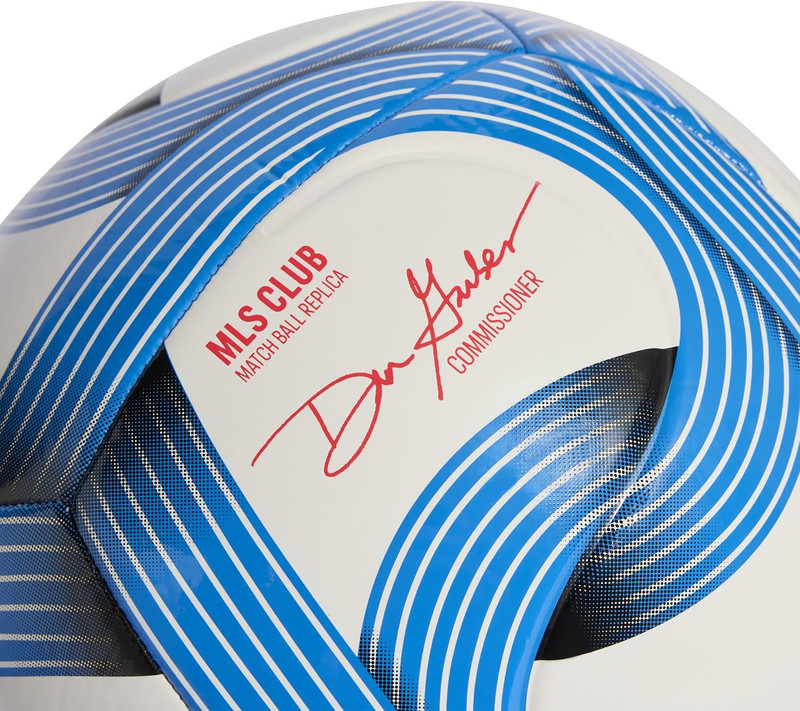 Unisex MLS Soccer Ball gallery