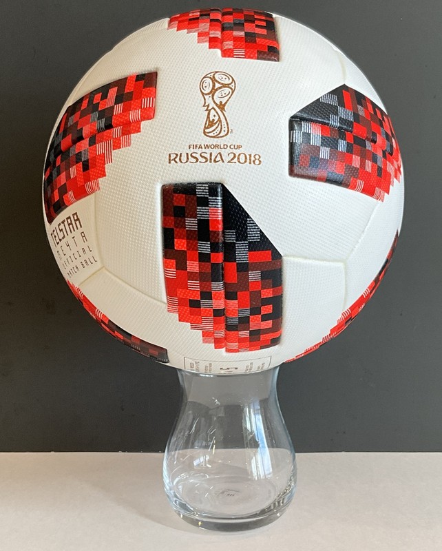 Adidas Telstar 18 “Mechta” Official Match Ball Russia World Cup 2018 WC