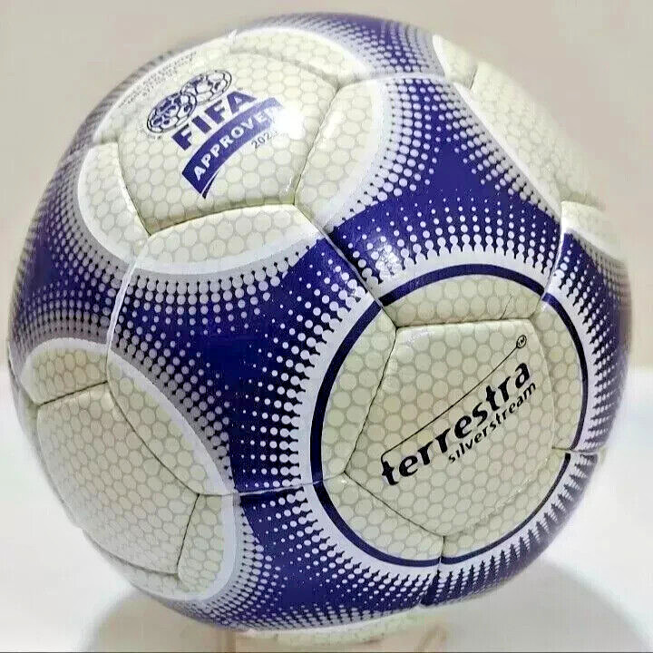 ADIDAS OFFICIAL MATCH BALL | TERRESTRA UEFA EURO 2000 MATCH BALL SIZE 5