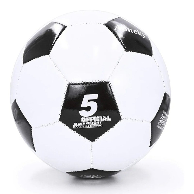 Size 5 Adult Soccer Ball - Ships Deflated, Pump NOT Included