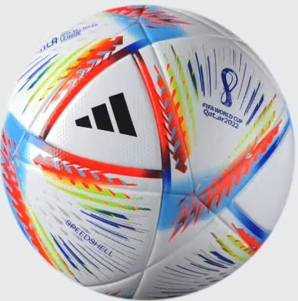 Adidas Competition Worldcup 2022 Al Rihla 2020 size 5