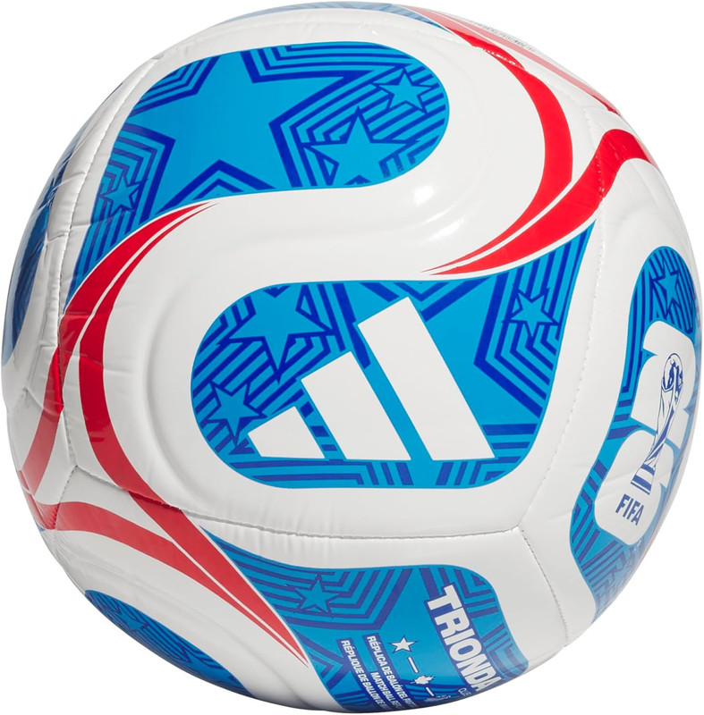 FIFA World Cup 26™ Trionda Host Nation League Soccer Ball gallery