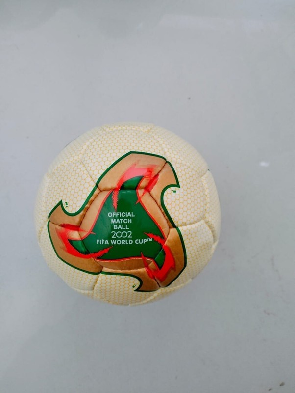Adidas Historical Mini Ball Set 15 Pieces for Collectors FIFA World Cup... gallery