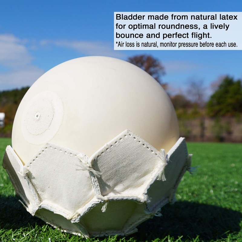 Royale Soccer Ball Durable Match Training High Quality Hand Stitched PU Leather gallery