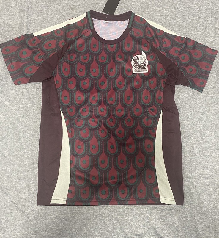Mexico Seleccion Adulto Playera