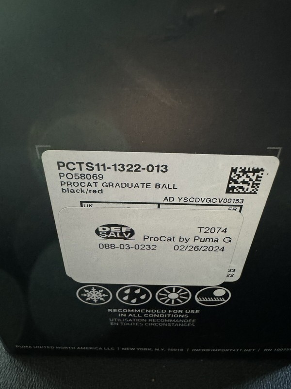 Procat Soccer Ball By Puma Size 3 gallery