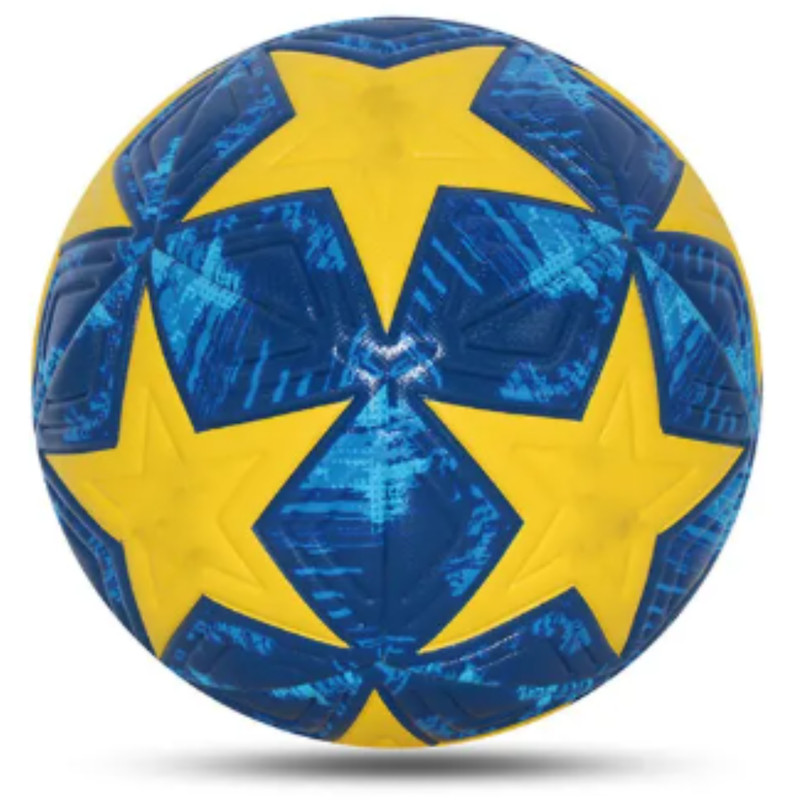 Professional Training Soccer Ball Size 5 – Durable PU Football gallery