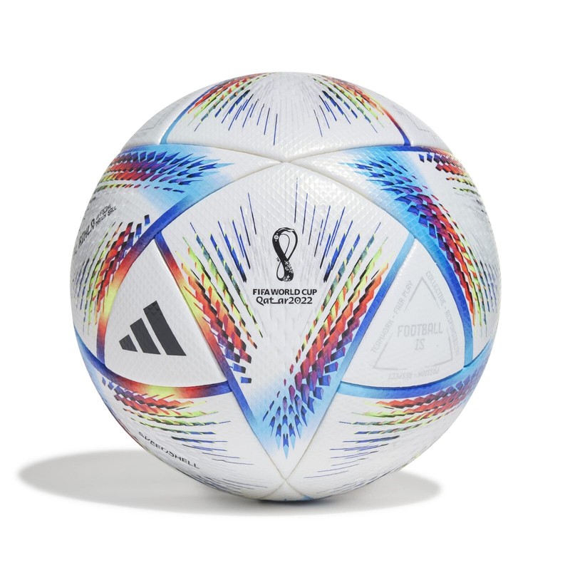Adidas Al Rihla Pro OFFICIAL MATCH BALL Qatar 2022 World Cup Soccer