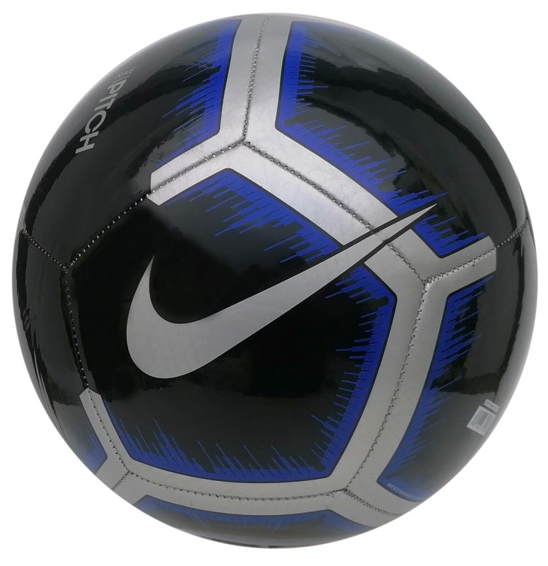 Nike Pitch Strike Training Ball Premier League Soccer Ball Bundesliga Size 5