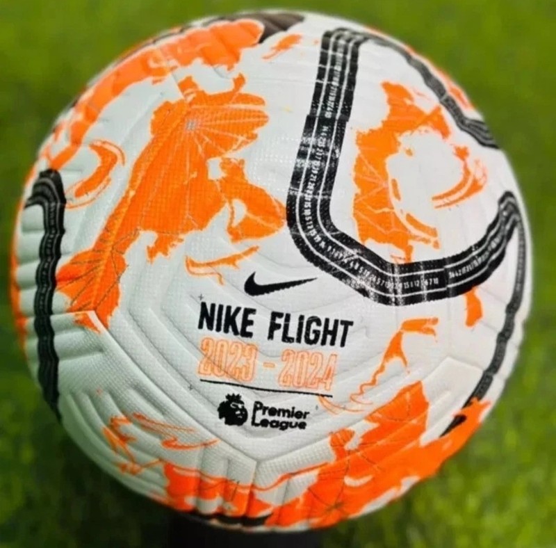 Nike Flight 2023-2024 Official Premier League Soccer Ball Size 5