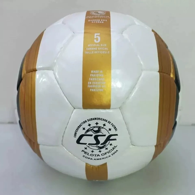 T90 AEROW Nike Golden CSF Copa America 2004-05 Match Soccer Ball Size 5