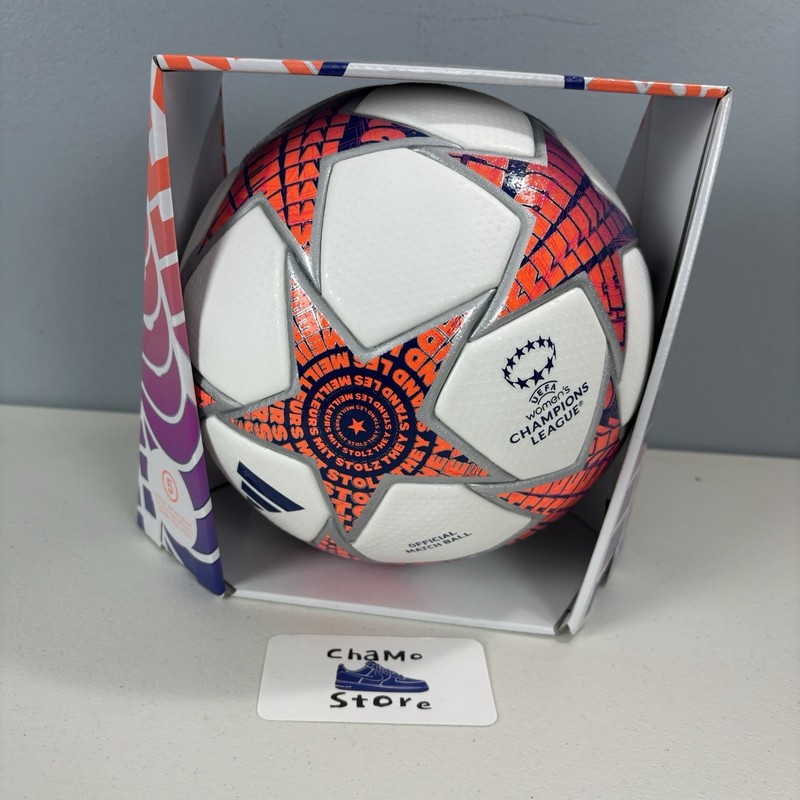 Adidas WUCL Pro Women's Champions League Official Match Ball Size 5 IA0958 BNIB gallery