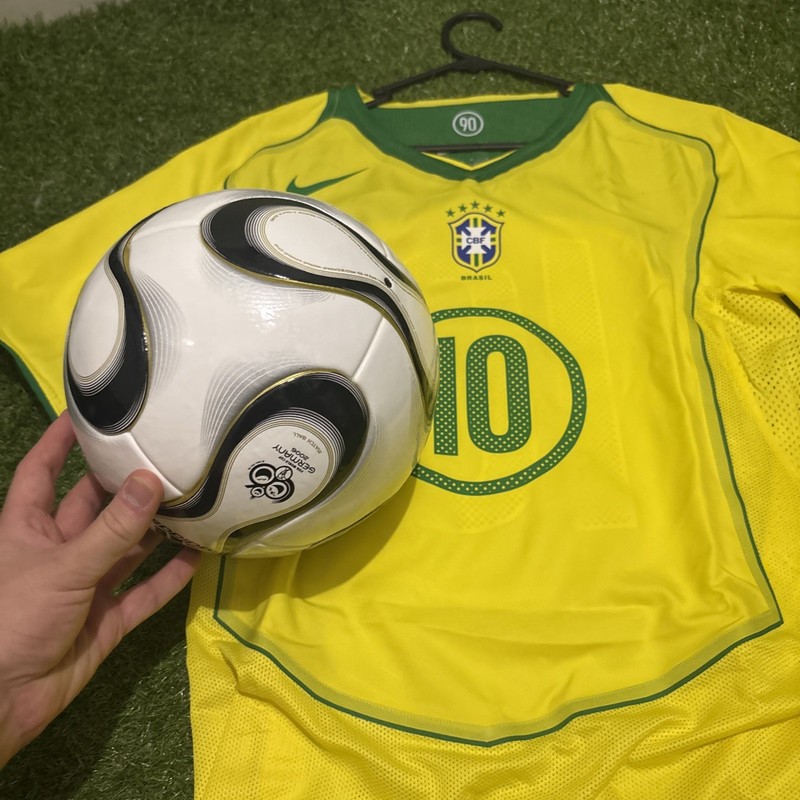 Adidas Teamgeist 2006 World Cup Ball Official 2025 Limited Remake Collectors gallery