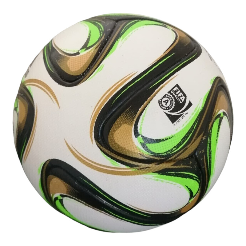 Adidas Brazuca Final Rio FIFA World Cup 2014 Official Soccer Match Ball Size-5 gallery