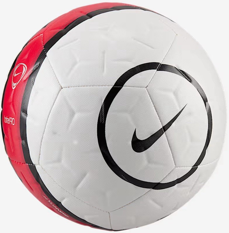 Nike Total 90 Academy T90 Official Size 5 Soccer Ball-Football COMES INFLATED