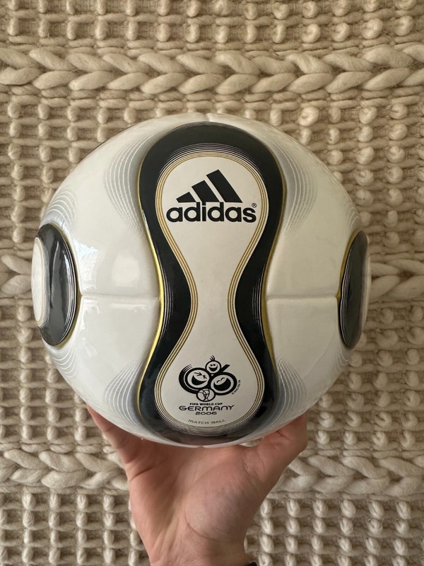 Teamgeist FIFA World Cup 2006 Germany Adidas Official Soccer Ball Remake 2025 gallery