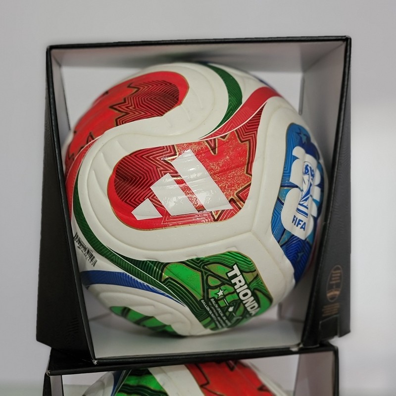 Adidas TRIONDA Pro Official Match Ball - FIFA WORLD CUP26™ Soccer Ball USA MX CA gallery