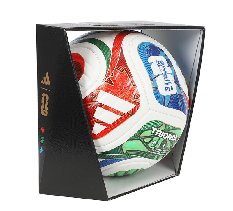 adidas FIFA World Cup 26™Trionda Pro Ball Soccer Football Ball Sports [5] JD8021