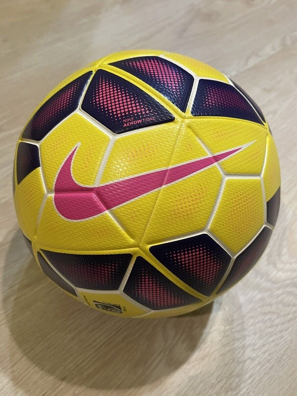 RARE NIKE ORDEM 2 2014/2015 WINTER OMB OFICCIAL MATCH BALL SIZE 5 РЅС436-705