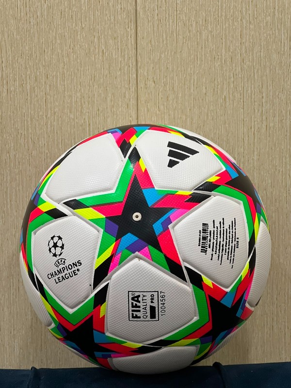 Adidas UCL Style Match Ball Size 5 Soccer Ball – Champions League Football USA